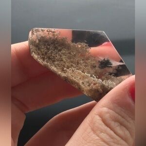 Galaxy Quartz Crystal Tower 29g High Clarity from Brazil